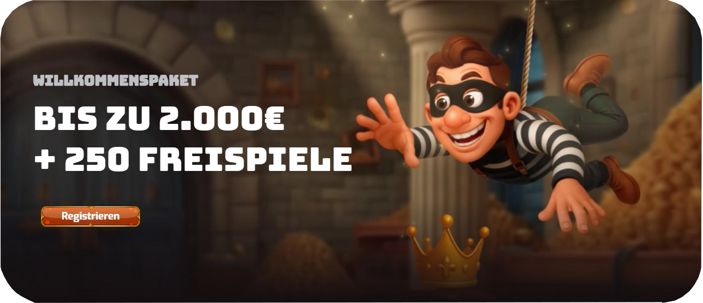 Exklusiver Willkommensbonus im AFKspin